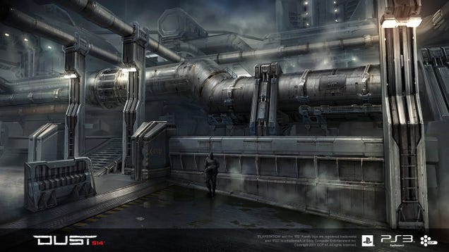 You're Never Too Old For Giant Mechanical Death Machines