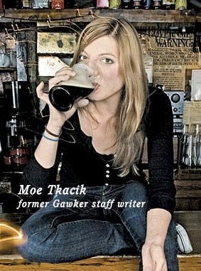 Gawker Moe Looks So Much Happier Now That She's Been Laid Off!