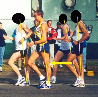 Everything You Never Needed To Know About Racewalking