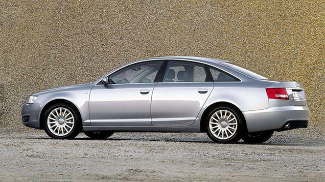 The New Škoda Octavia Is An Old Audi We Can't Buy