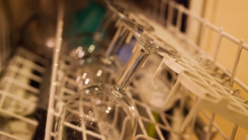 Fight Off Hard Water Stains by Using Citric Acid In Your Dishwasher