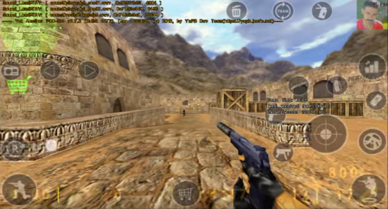 C & # XF3, how to install the version & # XF3, complete n of Counter-Strike 1.6 on Android devices