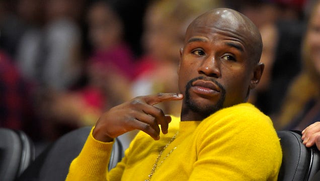Floyd Mayweather Watched His Friend's Murder-Suicide on FaceTime