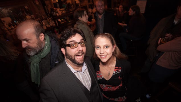 io9's Golden Anniversary Party in Pictures