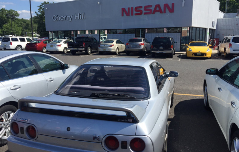 My Year In Nissan Skyline, Hummer And Other Car Adventures
