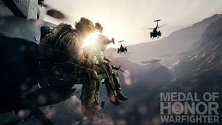 Eight Reviewers Go To War Against Medal of Honor: Warfighter