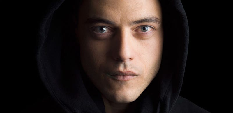 This Mr. Robot Season Two Teaser Hints at a Battle With the Political Machine