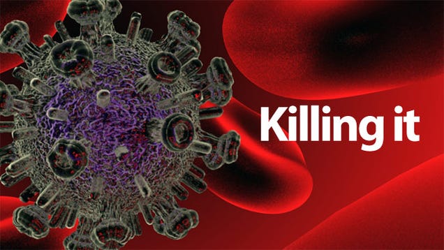 This 90 Percent Successful Vaccine May Be Our Best Chance to Eradicate AIDS