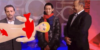 Kotaku 'Shop Contest: Mister First: The Winners