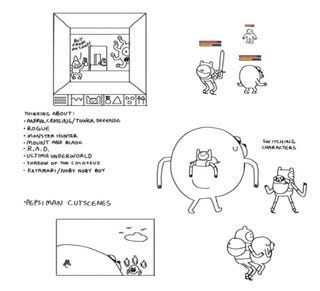 Adventure Time Game Ideas Sound like Something for Awesome Old PC Gamers