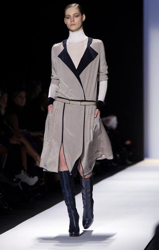 BCBG's Fall Collection Was That 70s Show