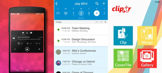 Our Favorite Android, iOS, and Windows Phone Apps of the Week