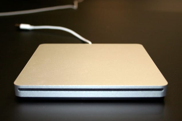 Meet MacBook Air's Kids: Ethernet and SuperDrive Peripherals