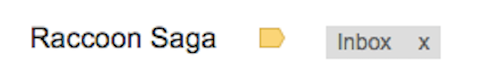 I'm Stuck in An Email Thread About Terrorist Raccoons, Help