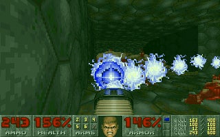 Six Reviewers Travel From The Past To Shoot Their Way Through Doom