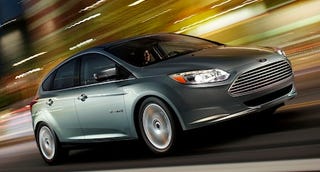 This Detroit Auto Show Is Like Pearl Harbor In Reverse