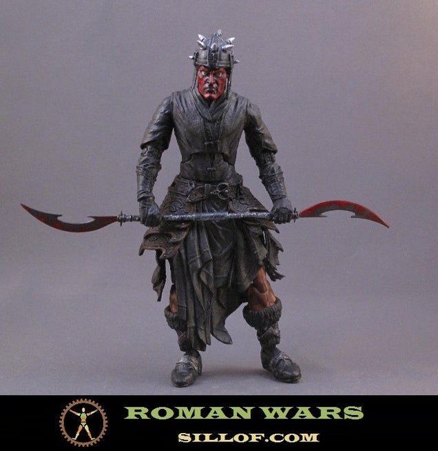 Star Wars Meets Ancient Rome, When Senates Were More Interesting