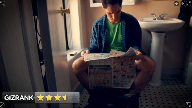 The Swash 1000 Bidet Toilet Seat Review: This Will Change the Way You Poop