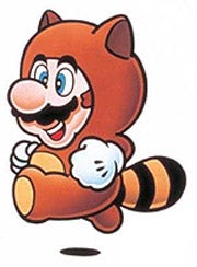 Shame Tanooki Mario Didn't Have Golden Testicles