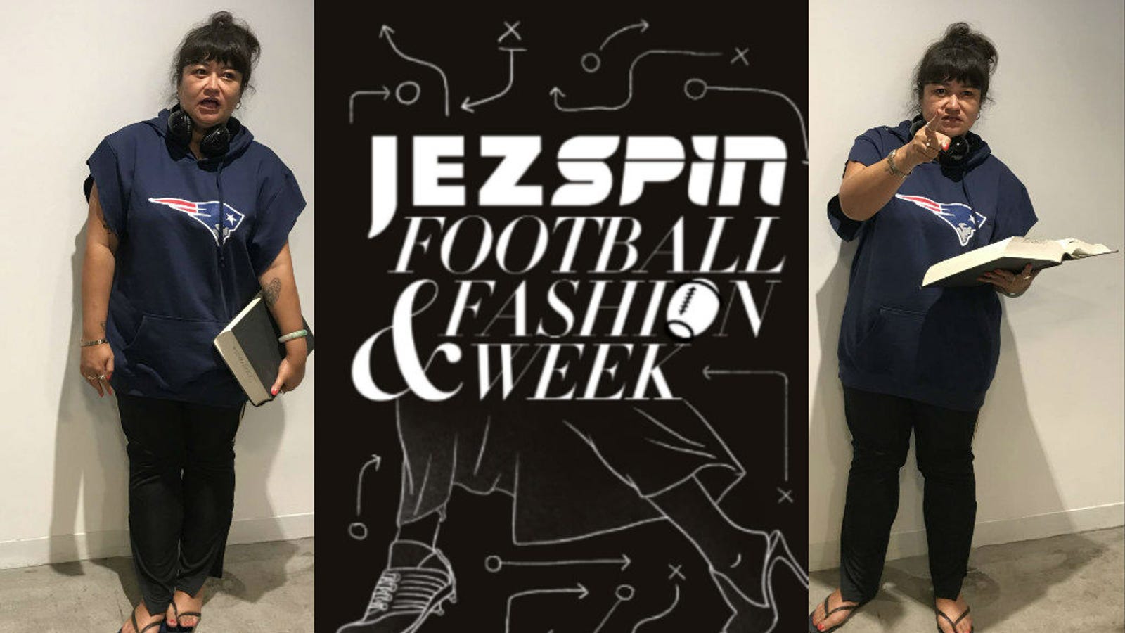I Dressed Like Bill Belichick For A Day In Hopes Of Learning What It Feels Like to Win