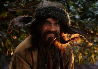 Do these Hobbit images reveal the very last scene in the first movie?