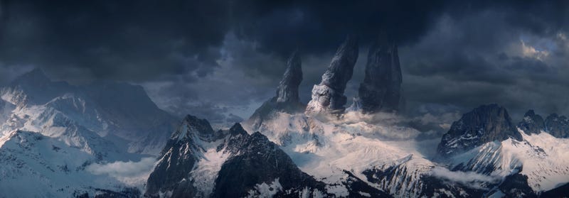 Video Game Screenshots As Art (Or Wallpaper)