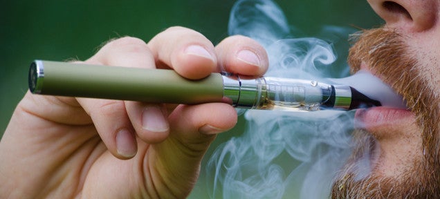 The FDA Thinks Electronic Cigarettes Are Tobacco Products