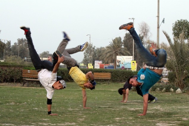 13 Powerful Images of Muslim Rage