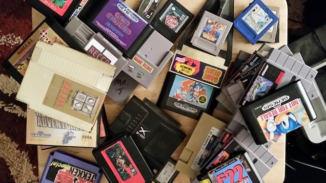 Retro Games Can Still Make You Tons Of Money