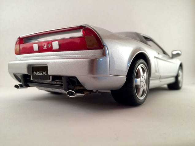honda nsx diecast