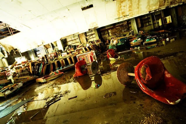 These are the Arcades That Japan Forgot