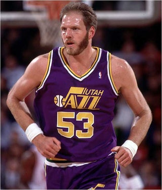 Read Former Utah Jazz Center Mark Eaton's Screenplay: Riding the Bench