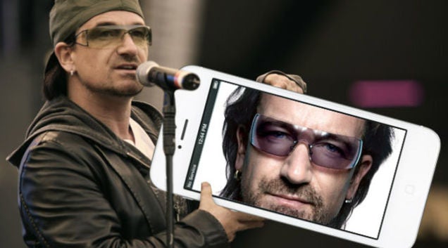 Apple lanza un servicio para eliminar el álbum de U2 que regaló Apple lanza un servicio para eliminar el álbum de U2 que regaló