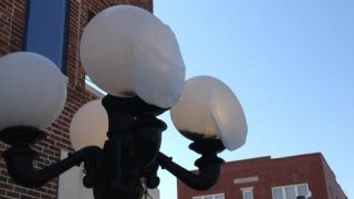 Oklahoma's Record-Setting Heat is Hot Enough to Melt a Street Light [UPDATE]