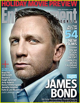 Daniel Craig Is Injured But Hot