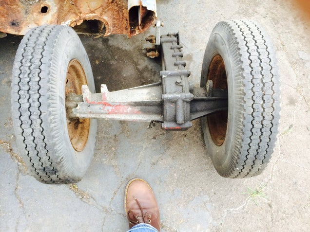 Gear head challenge: What is it?