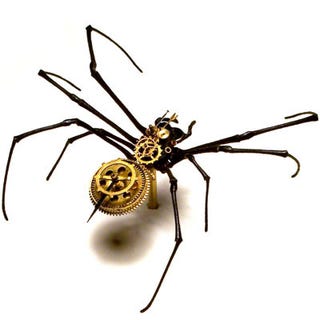 The Insect Brain of a New Analytical Computer