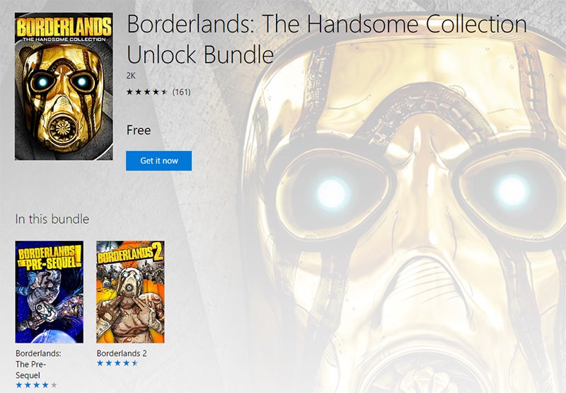 handsome jack collection free download xbox