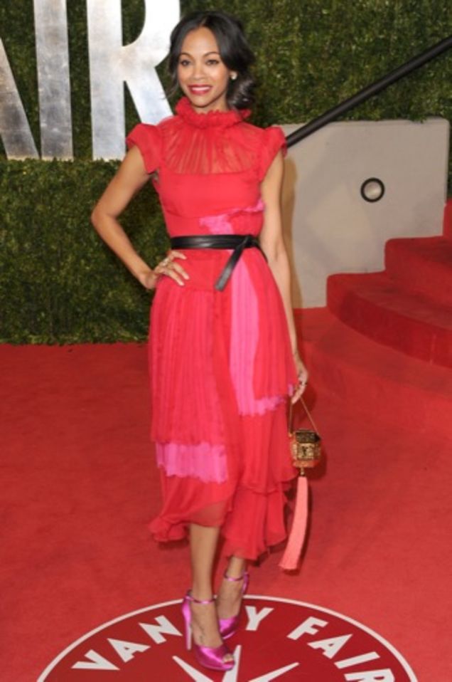 Oscars Fashion: When They Were Good, They Were Good