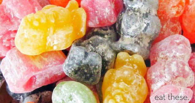 Jelly Babies And 14 Other British Snacks You Should Try