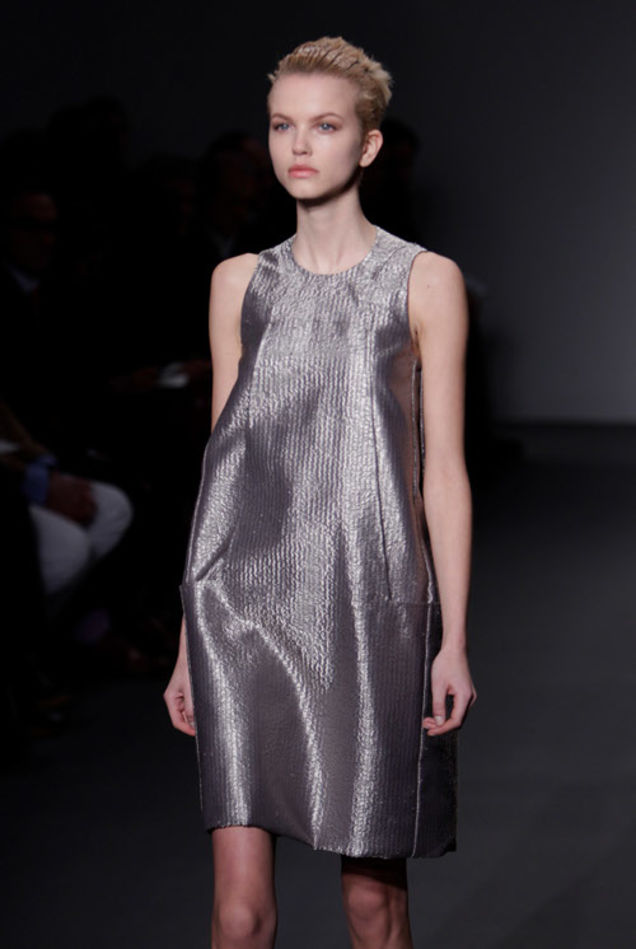 Back To The Future With Calvin Klein