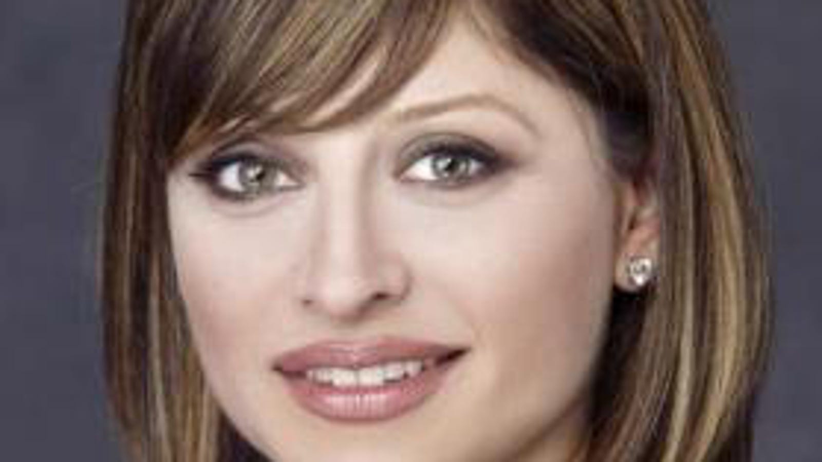 Can You Be Both Smart And Hot Maria Bartiromo Makes The Case For No