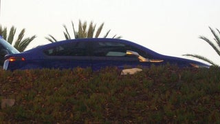 Top Half Of Chevy Volt Revealed On Transformers 2 Set