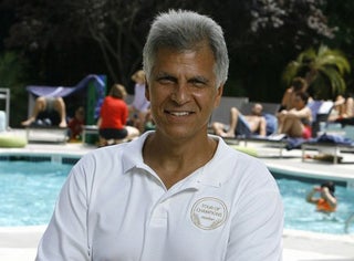No, Mark Spitz Will Not Go Quietly. And Why Should He?