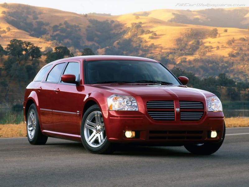 remember the dodge magnum?