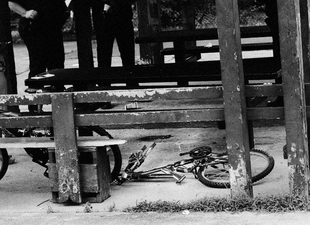 Summer of the Gun: Documenting Baltimore's Gun Violence
