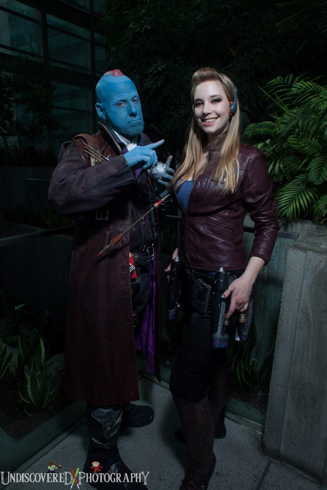 The Most Astonishing Cosplay From Emerald City Comicon... Part 2!