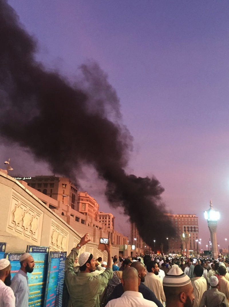 Four Dead in Holy City of Medina as String of Suicide Bombings Rock Saudi Arabia