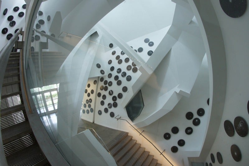 This Exhibit Makes Cosmic Art Out of the Night Sky