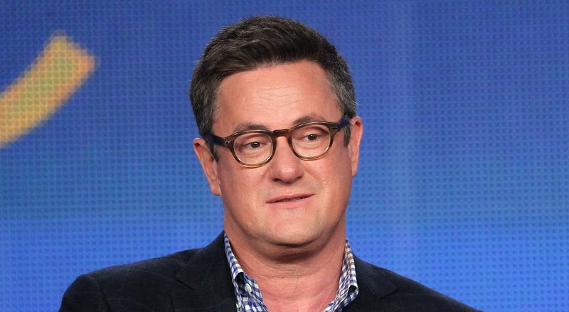 MSNBC's Scarborough strikes hard at Donald Trump